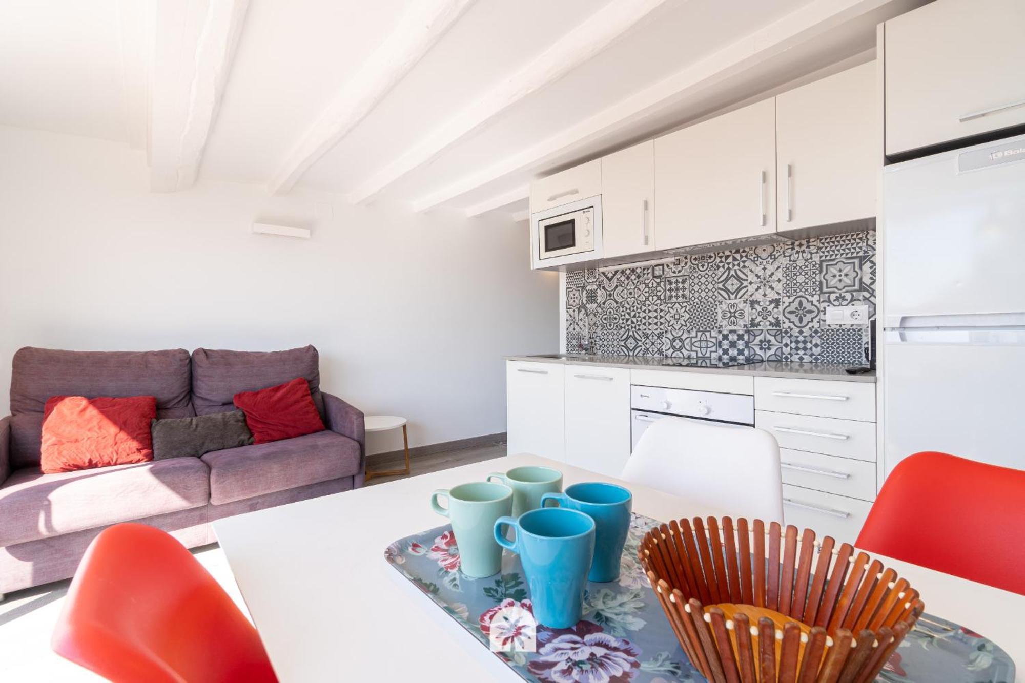 Mediterranean Way - Forum Suites Atico Tarragona Exterior photo